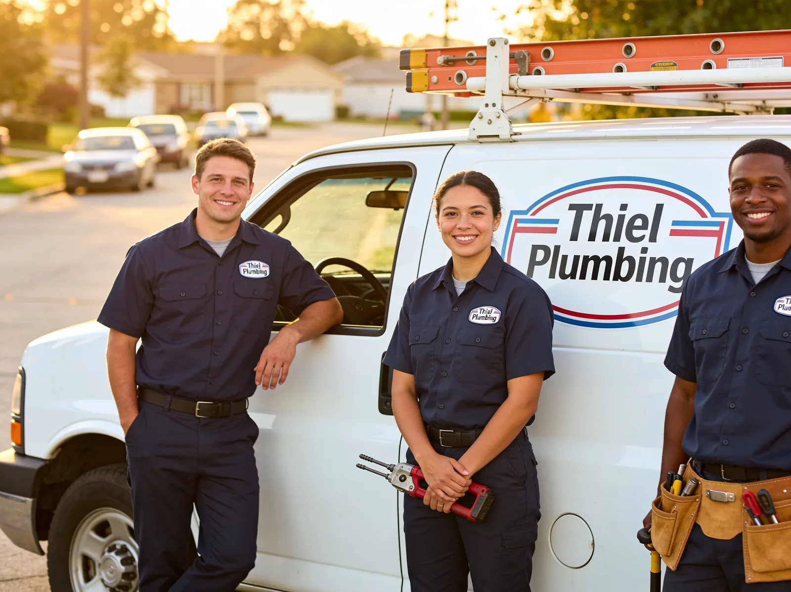 Plumber company in Ellendale, MN